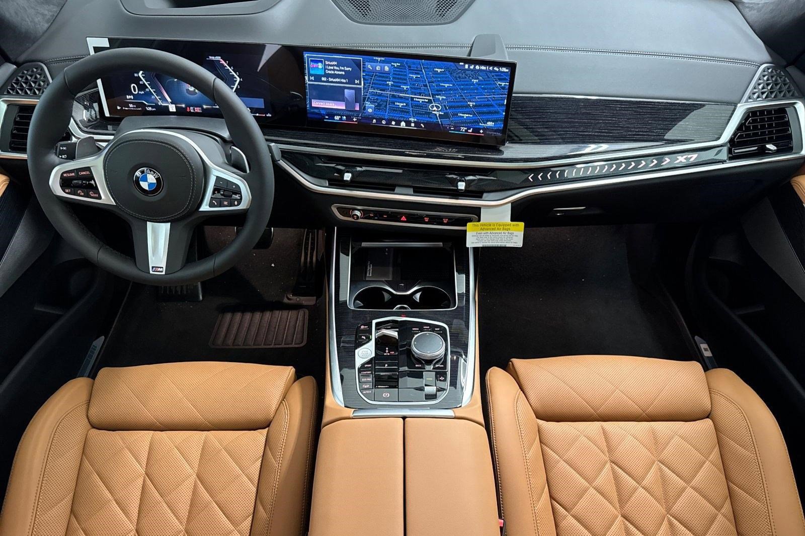 New 2026 BMW X7 xDrive40i w/ M Sport Package image 16