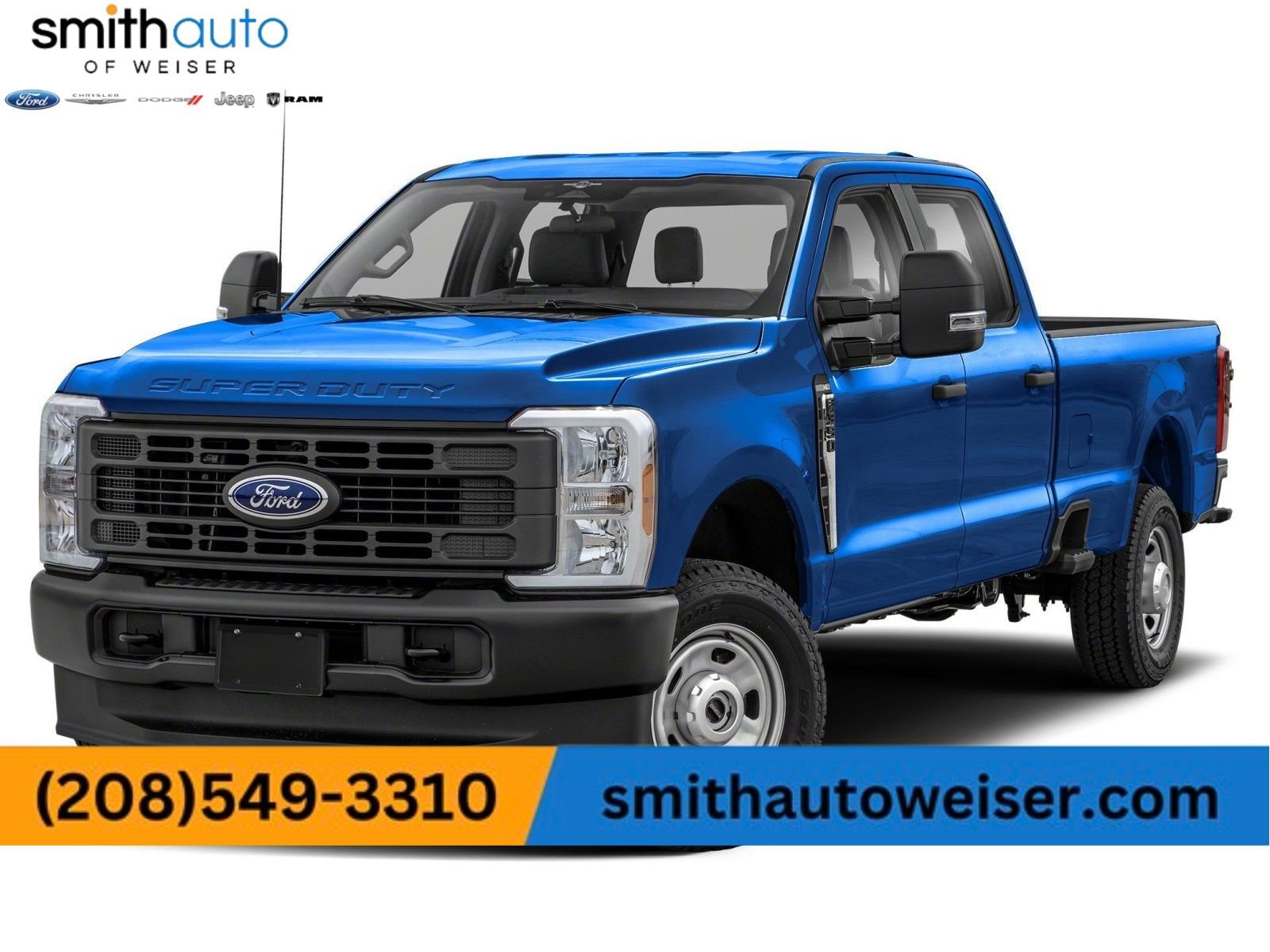 New 2026 Ford F350 Platinum AWD/4WD image 1