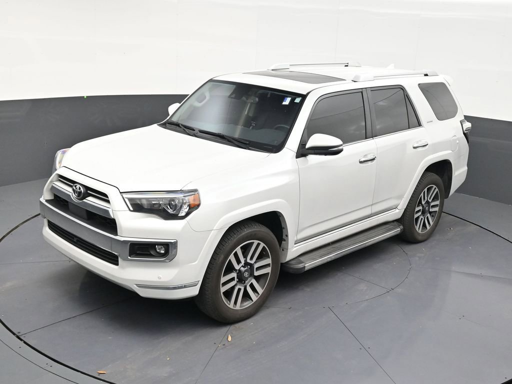 Used 2024 Toyota 4Runner Limited image 12