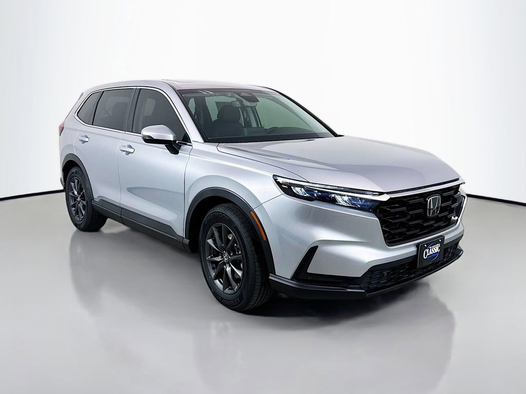 New 2026 Honda CR-V EX-L image 1
