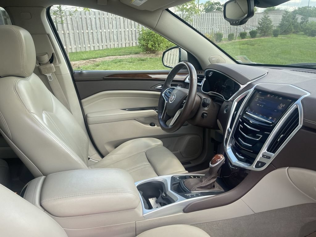 Used 2013 Cadillac SRX Performance w/ Driver Awareness Package FWD image 31