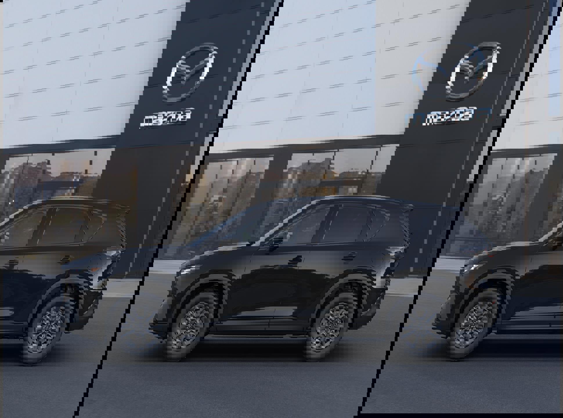 New 2026 MAZDA CX-5 Select AWD/4WD image 3
