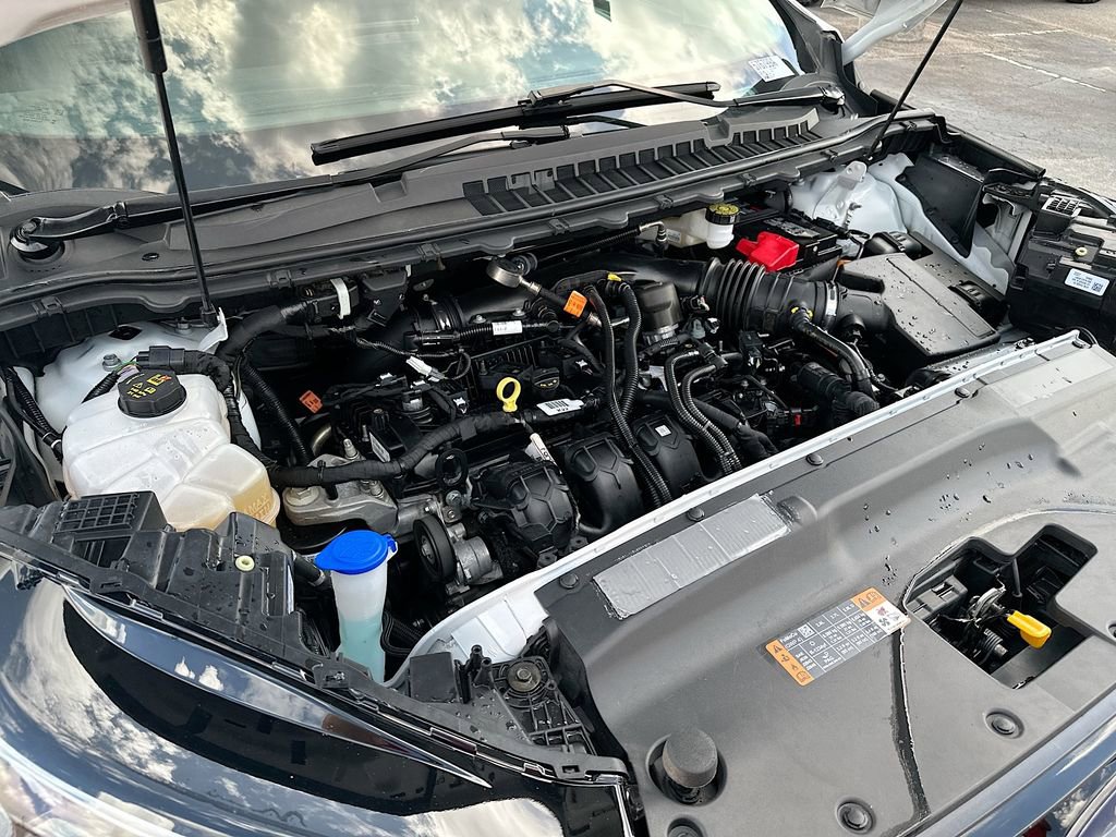 Certified 2024 Ford Edge SEL w/ Sport Appearance Package image 26