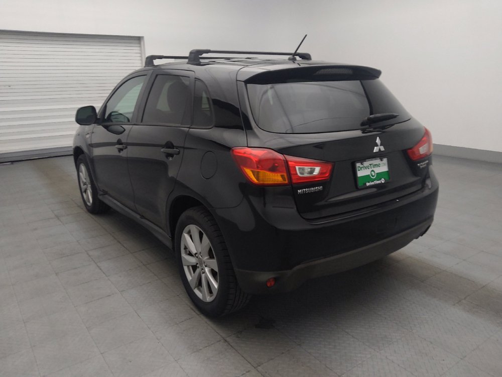 Used 2015 Mitsubishi Outlander Sport ES FWD image 5