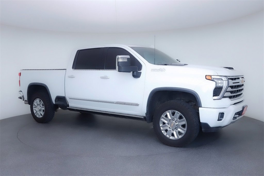 Used 2024 Chevrolet Silverado 3500 High Country