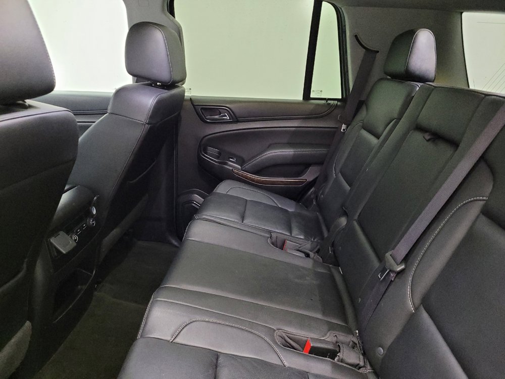 Used 2017 Chevrolet Tahoe LT image 18