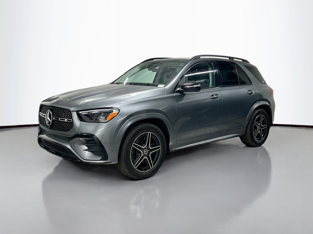 Certified 2024 Mercedes-Benz GLE 350 4MATIC