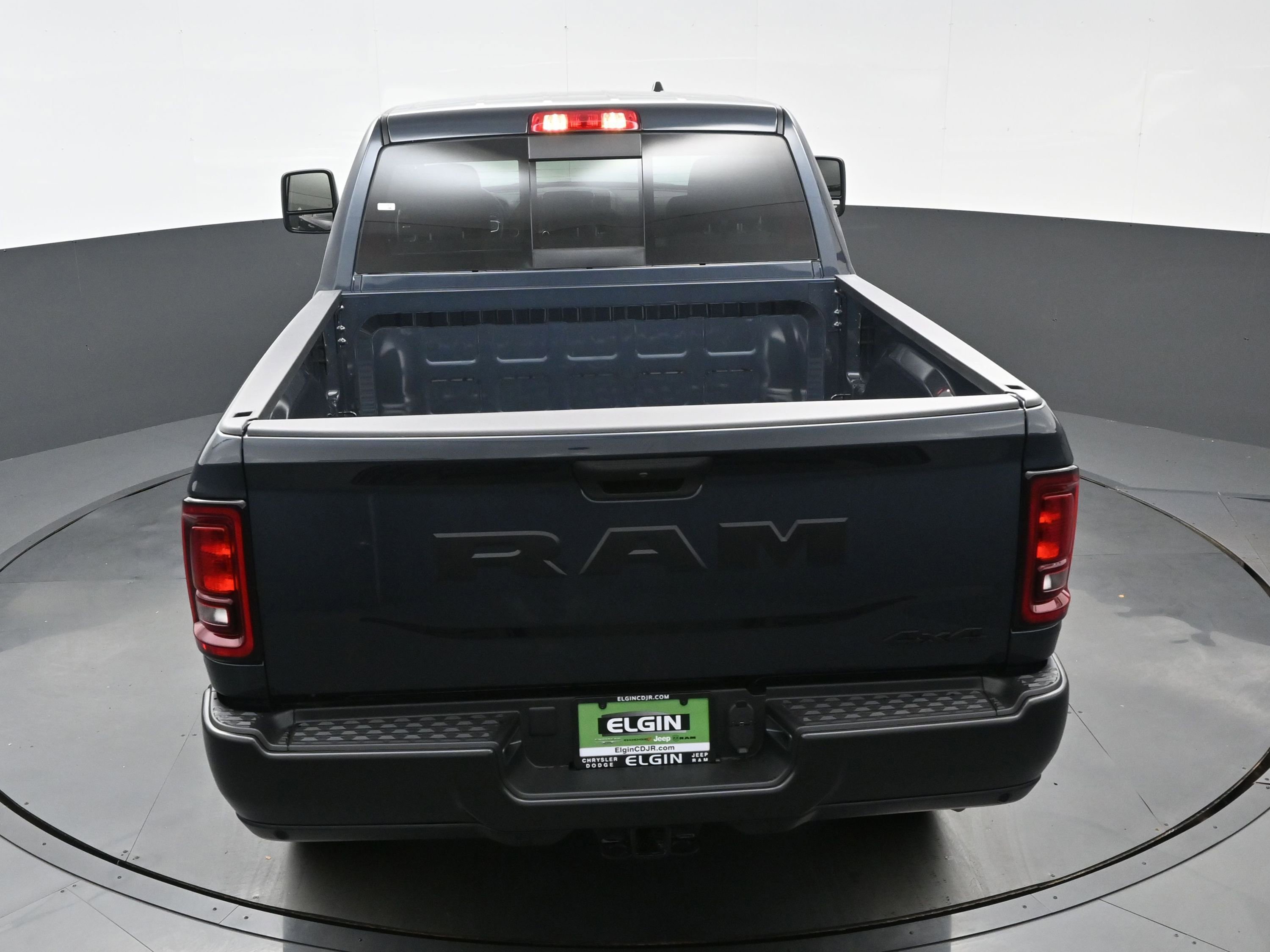 New 2026 RAM 2500 Tradesman image 21