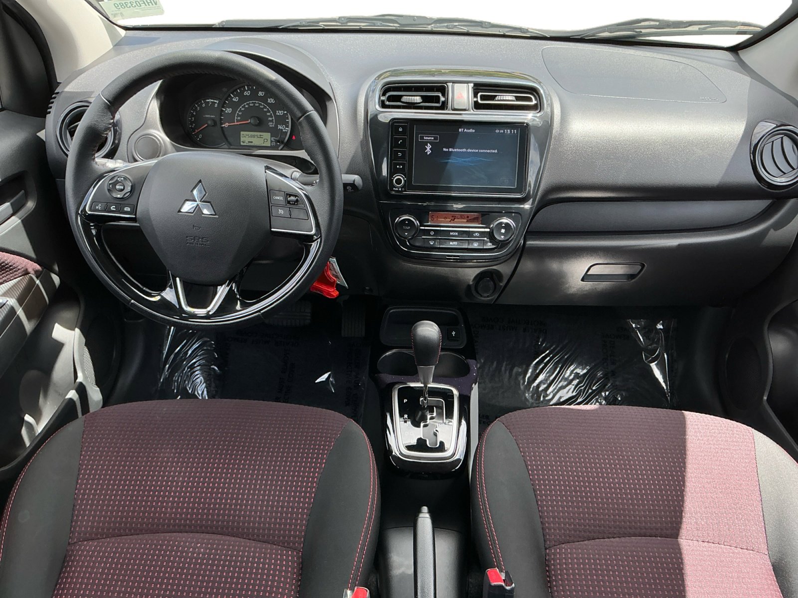 Used 2022 Mitsubishi Mirage G4 ES FWD image 10