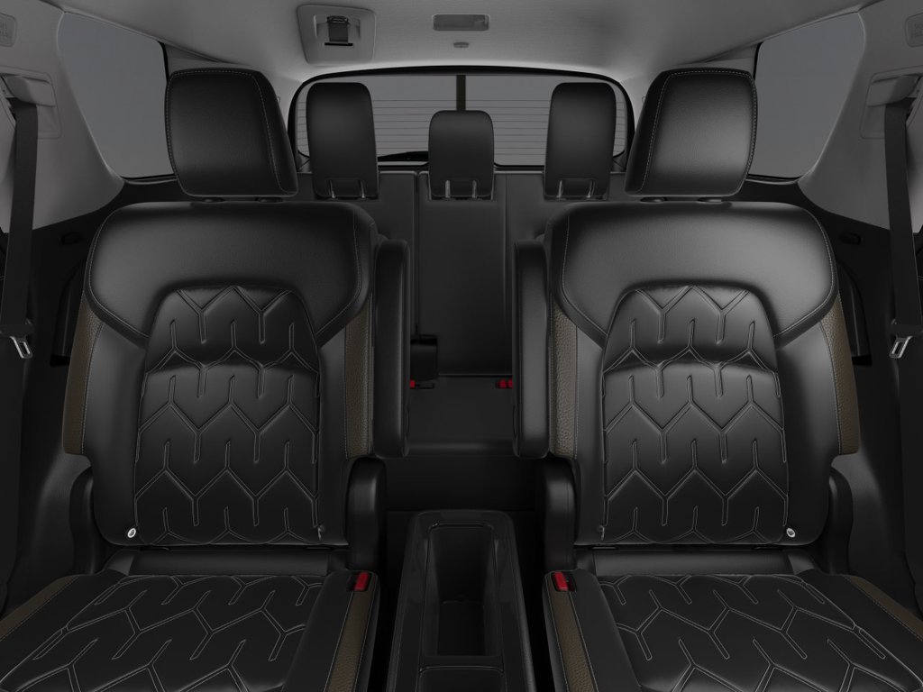 New 2026 Nissan Pathfinder Platinum FWD image 17