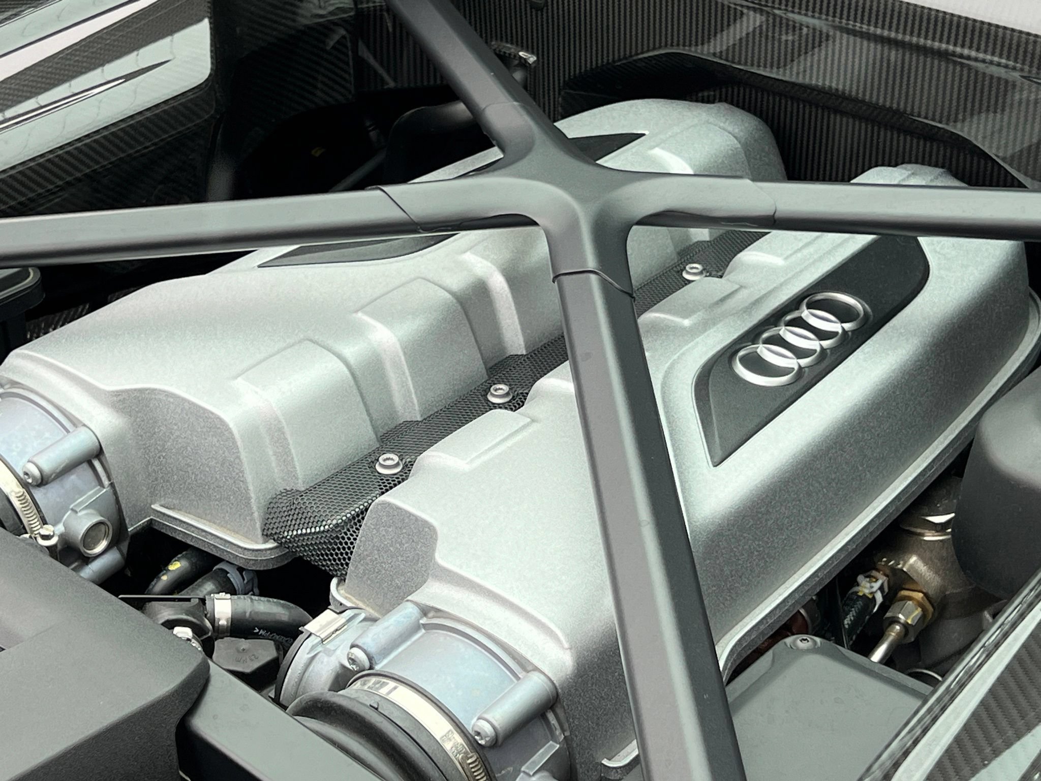 Used 2022 Audi R8 V10 performance AWD/4WD image 45