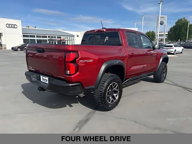 Used 2023 Chevrolet Colorado ZR2 w/ ZR2 Convenience Package III image 3
