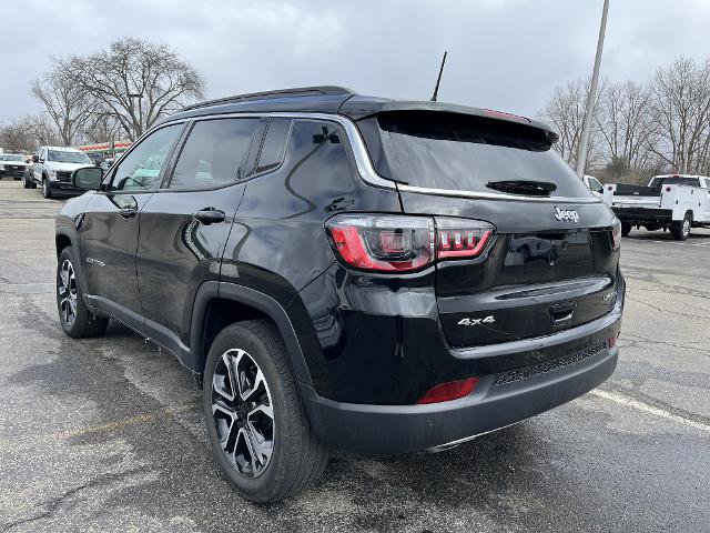 Used 2023 Jeep Compass Limited image 2