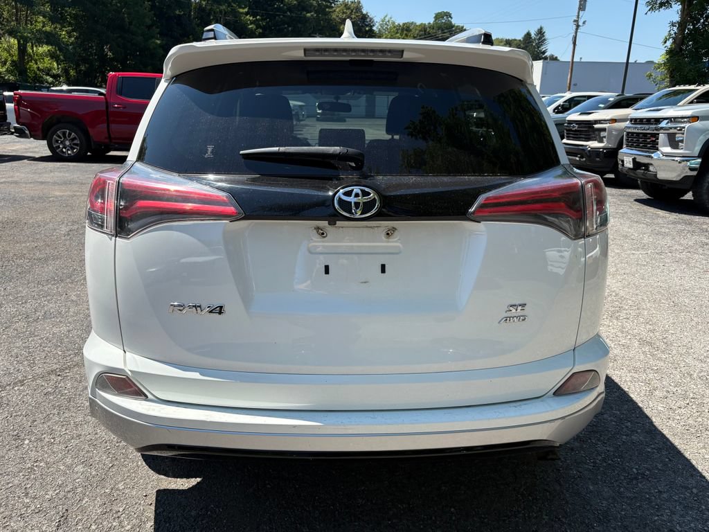 Used 2016 Toyota RAV4 SE AWD/4WD image 6