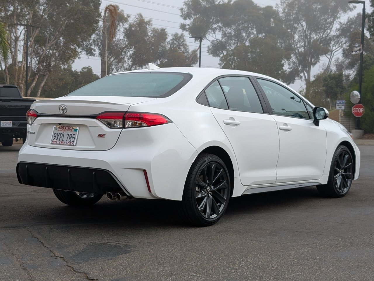 Used 2026 Toyota Corolla SE FWD image 13