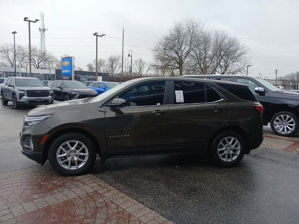 Used 2024 Chevrolet Equinox LT image 6