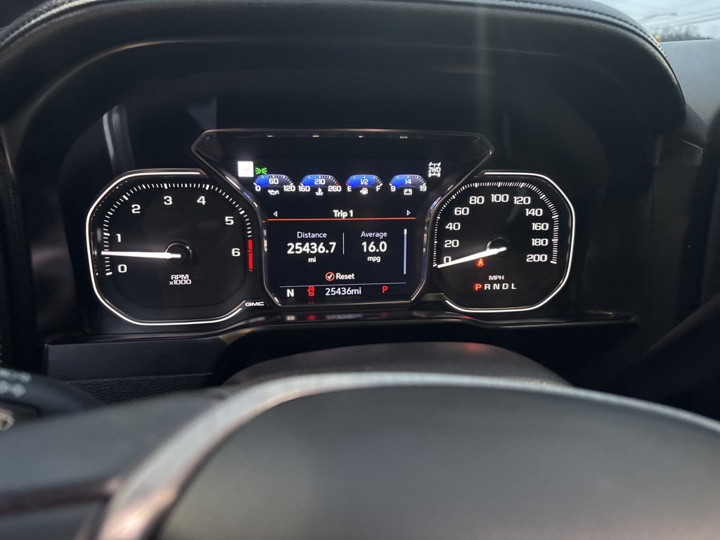 Used 2021 GMC Sierra 1500 Denali image 26