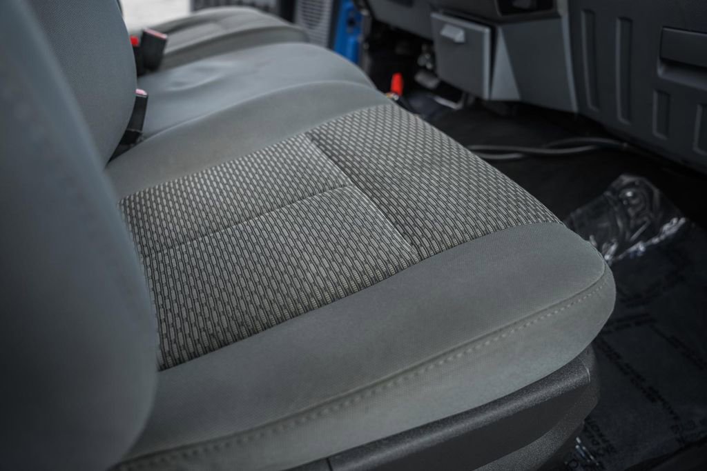 Used 2012 Ford F550 2WD Regular Cab Super Duty w/ Payload Upgrade Pkg image 34