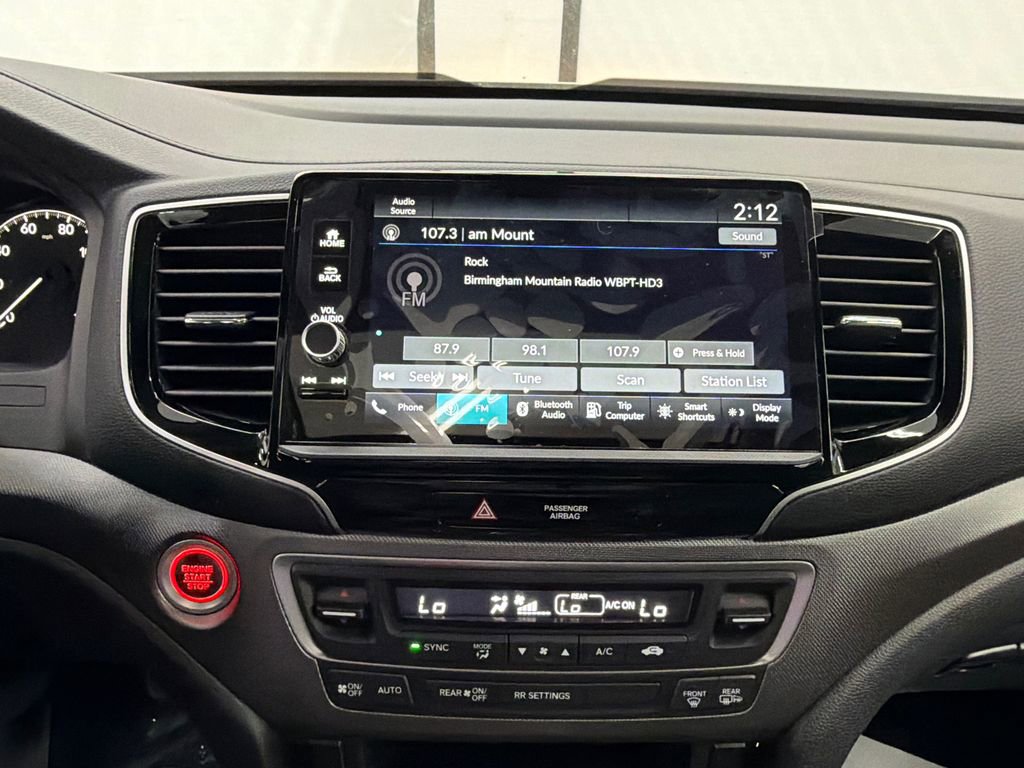 New 2026 Honda Ridgeline RTL image 30