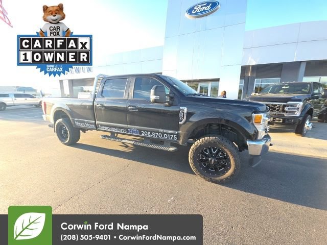 Used 2020 Ford F350 XL w/ STX Appearance Package AWD/4WD image 7