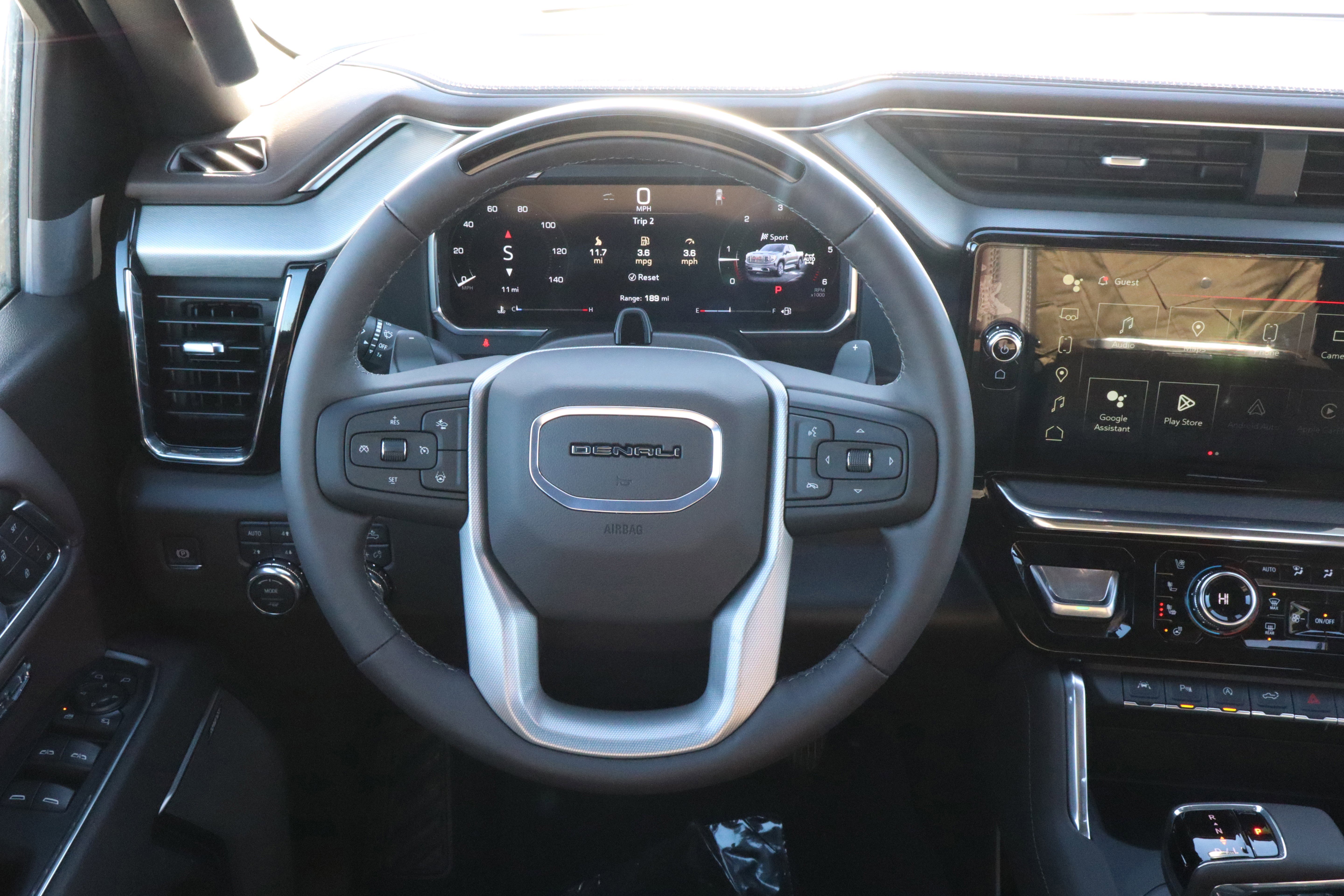 New 2026 GMC Sierra 1500 Denali image 9