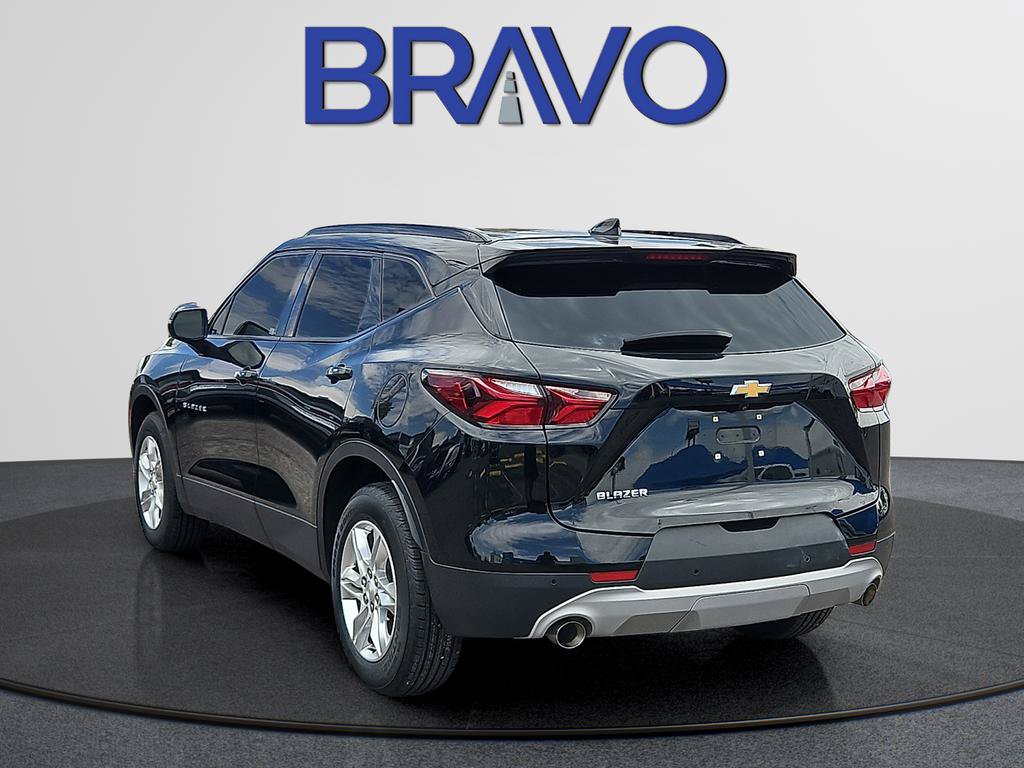 Used 2021 Chevrolet Blazer LT FWD image 5