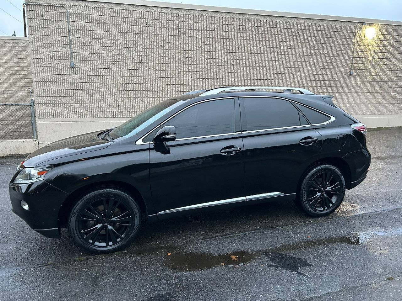 Used 2014 Lexus RX 450h AWD image 8