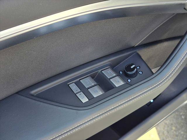 Used 2024 Audi Q8 e-tron Prestige w/ Prestige Package AWD/4WD image 24