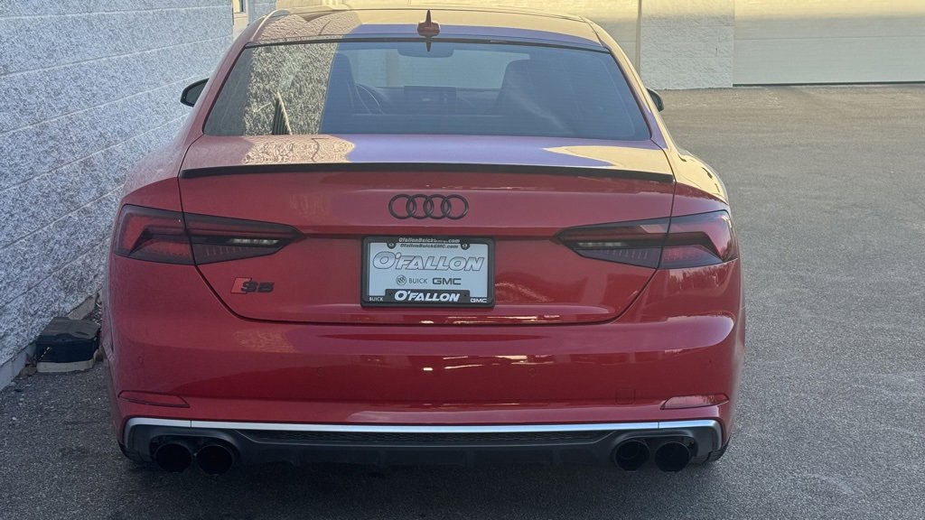 Used 2018 Audi S5 Prestige w/ S Sport Package image 11