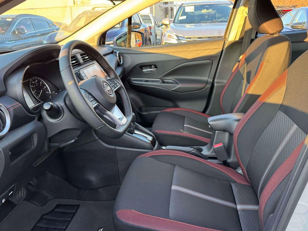 Used 2025 Nissan Versa SR w/ Trunk Package image 15