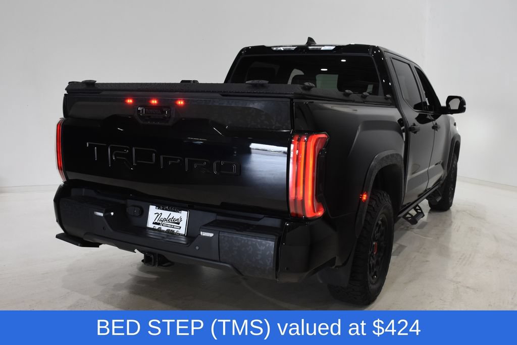 Used 2024 Toyota Tundra TRD Pro AWD/4WD image 4