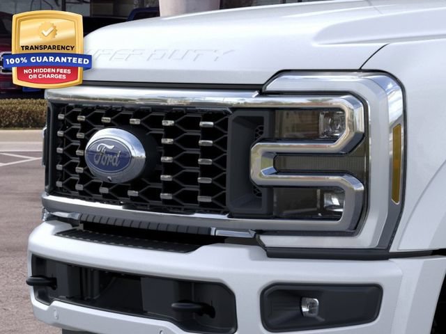 New 2025 Ford F450 Platinum AWD/4WD image 17
