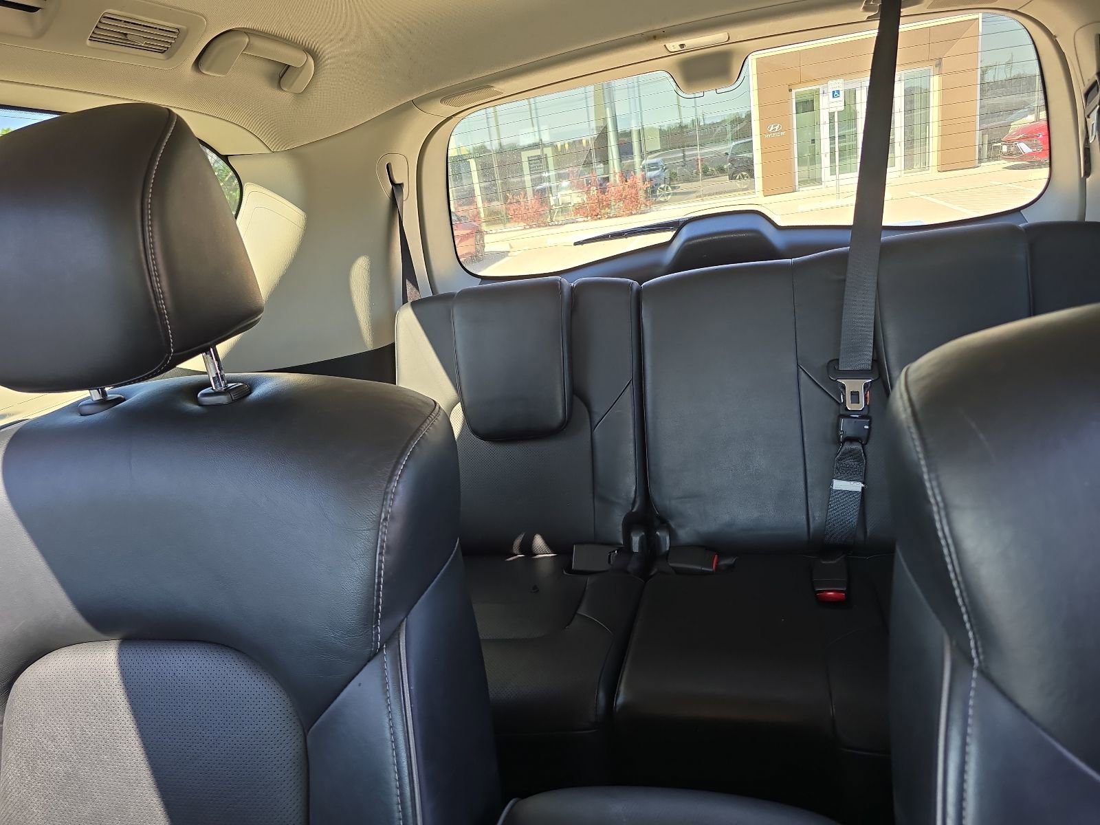 Used 2020 INFINITI QX80 Luxe w/ Proassist Package AWD/4WD image 8