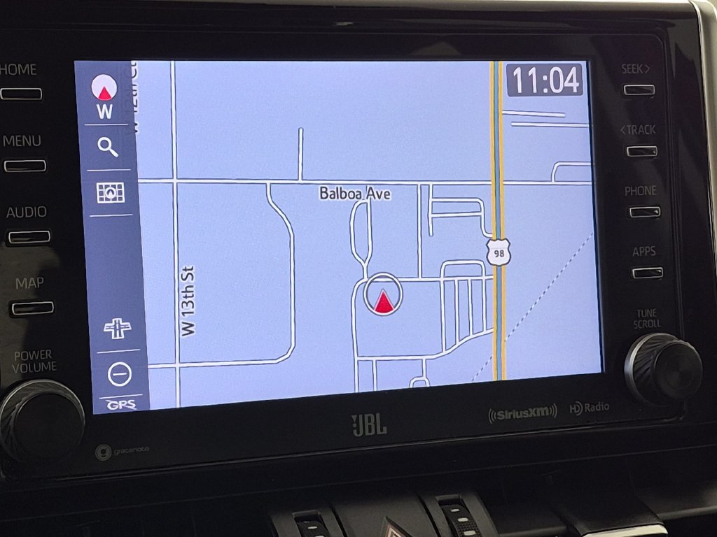 Used 2021 Toyota RAV4 Limited w/ Limited Grade Weather Package FWD image 19