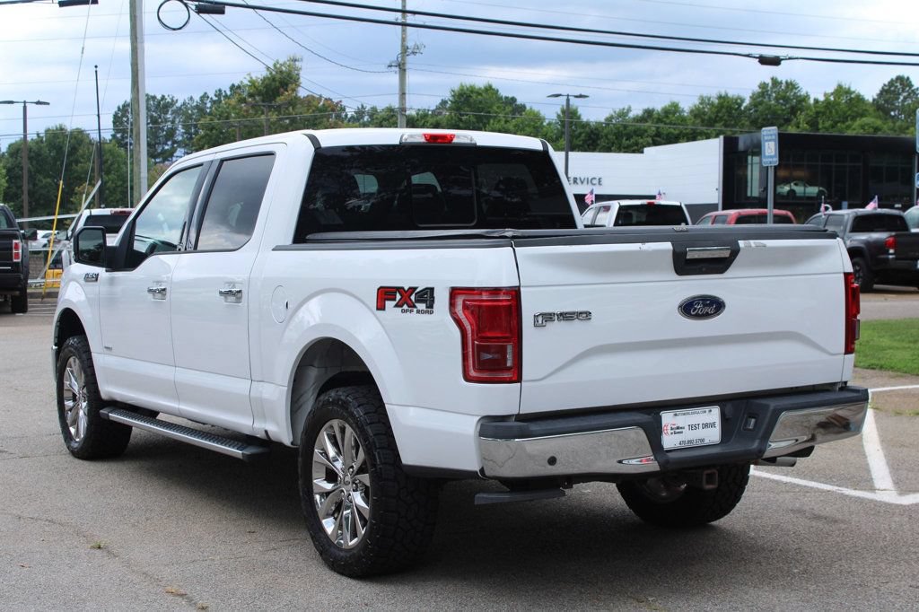 Used 2016 Ford F150 XLT w/ Equipment Group 302A Luxury AWD/4WD image 6