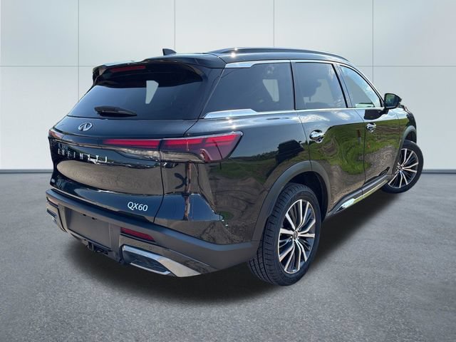 Used 2023 INFINITI QX60 Autograph AWD/4WD image 4
