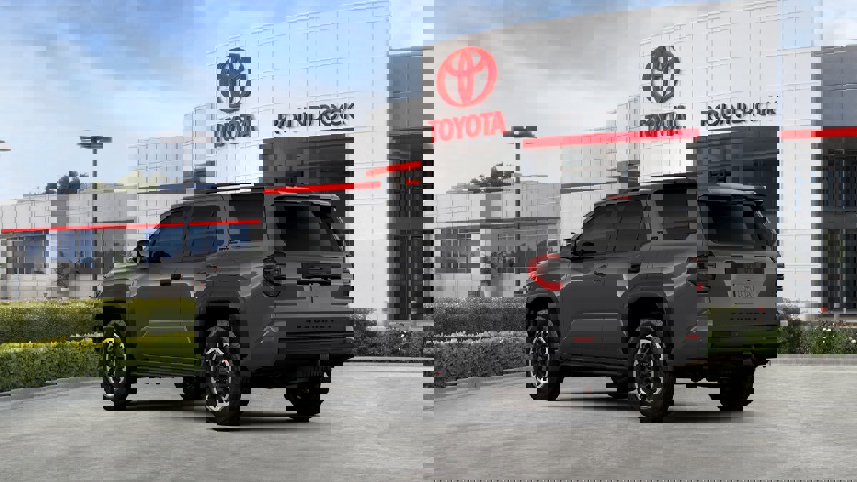 New 2026 Toyota 4Runner TRD Off-Road image 6