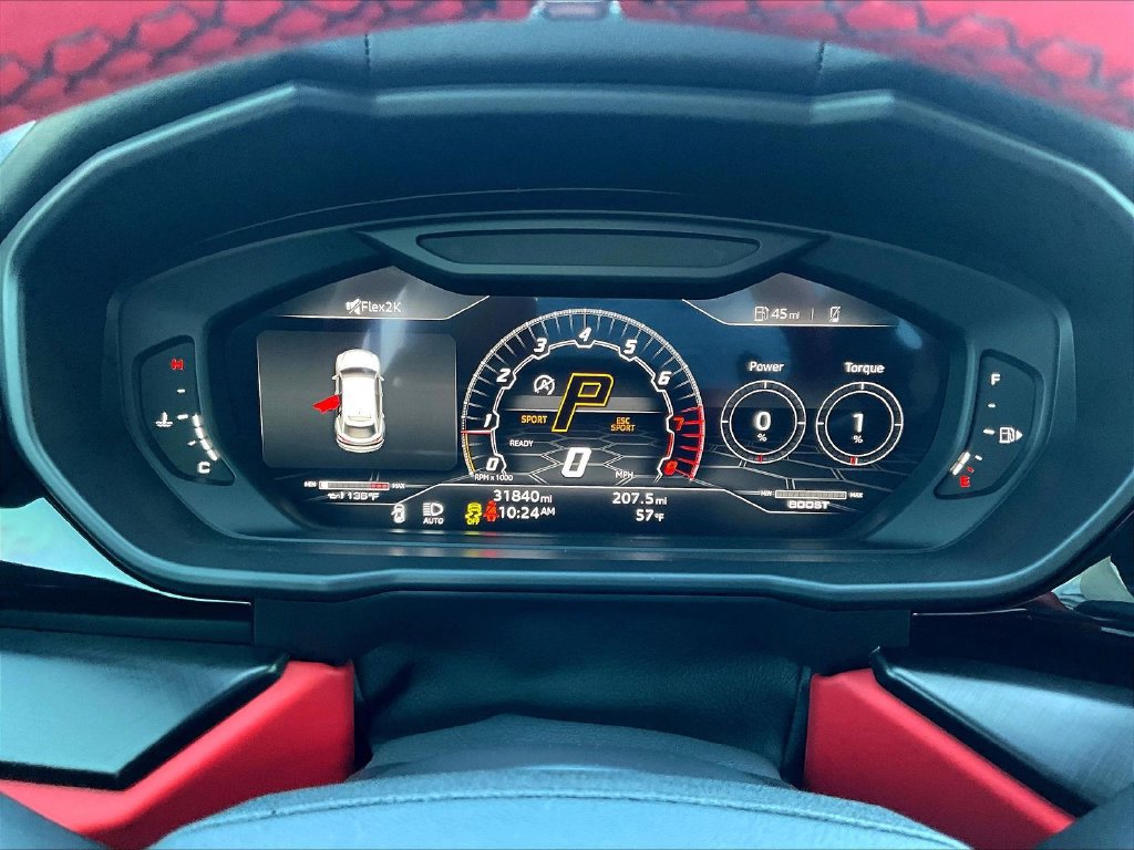 Used 2022 Lamborghini Urus AWD/4WD image 13