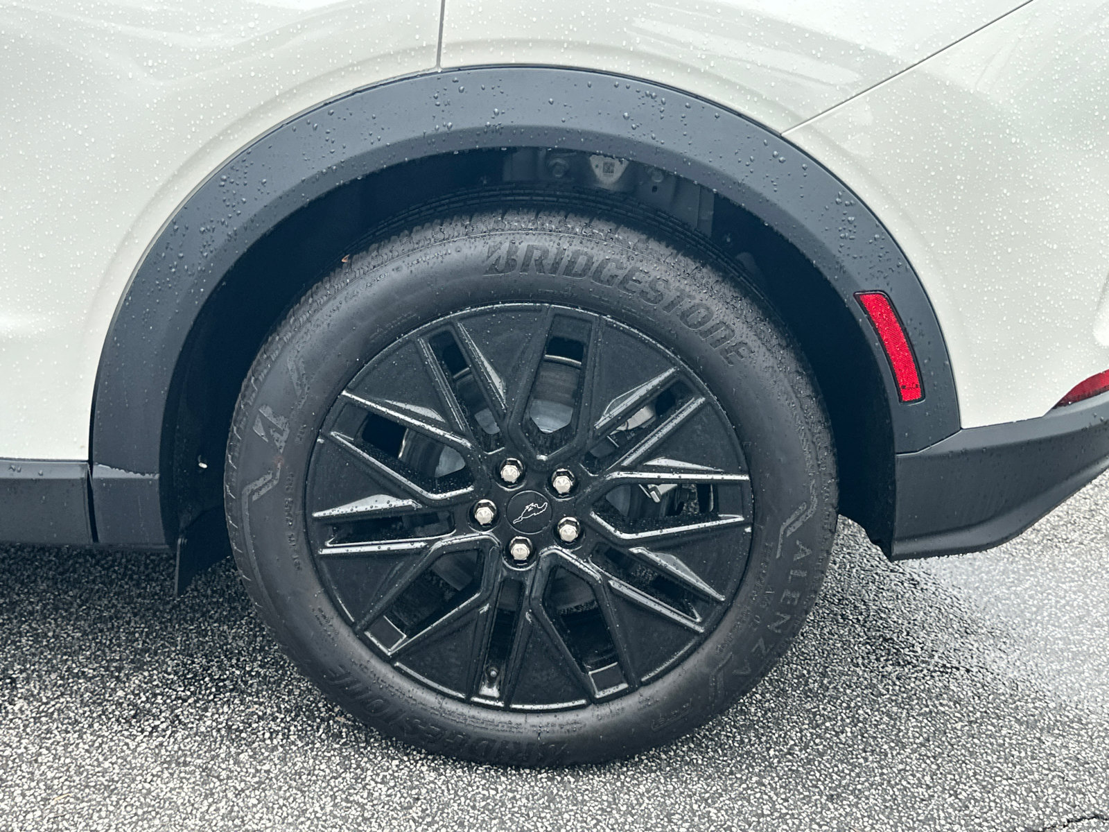 New 2026 Ford Mustang Mach-E Select w/ Comfort Package Lite RWD image 20