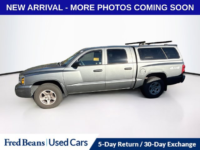 Used 2006 Dodge Dakota SLT w/ Interior Convenience Group AWD/4WD image 3