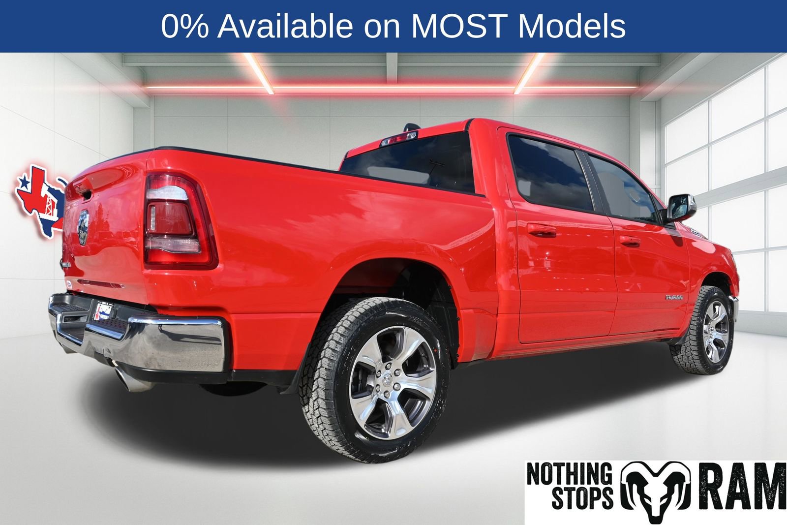 Used 2024 RAM 1500 Laramie image 3