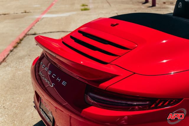 Used 2015 Porsche 911 Carrera S RWD image 30