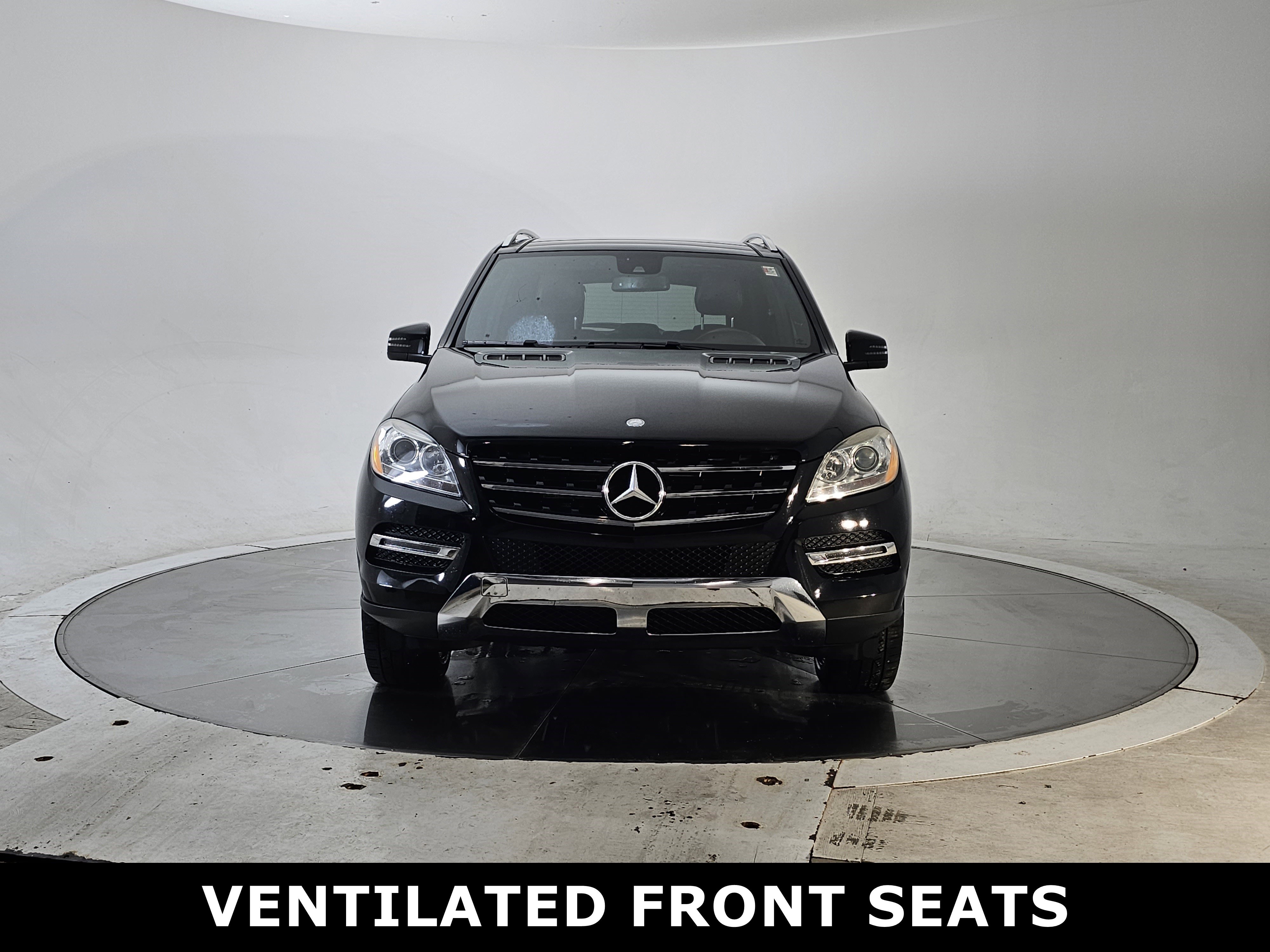 Used 2015 Mercedes-Benz ML 350 4MATIC image 4