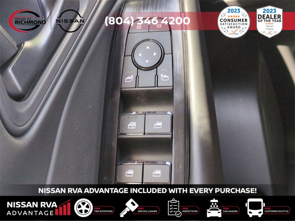 New 2025 Nissan Rogue S image 22