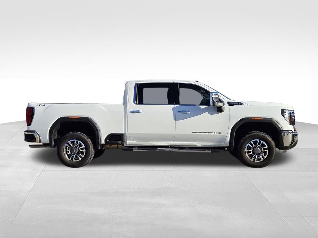 Used 2024 GMC Sierra 2500 SLT w/ SLT Premium Package image 7
