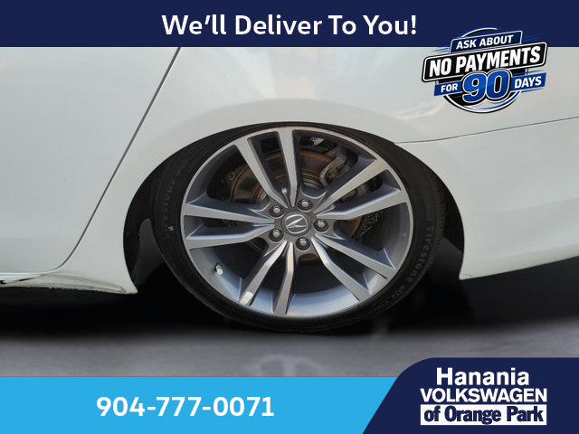 Used 2019 Acura TLX w/ Technology Package FWD image 7
