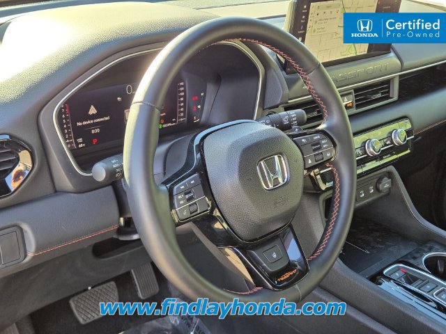 Certified 2026 Honda Passport TrailSport Elite image 26