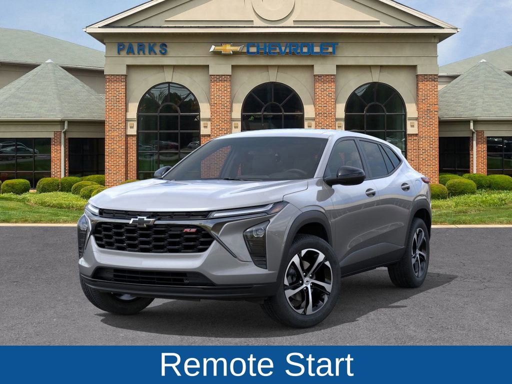 New 2026 Chevrolet Trax RS w/ Driver Confidence Package image 7