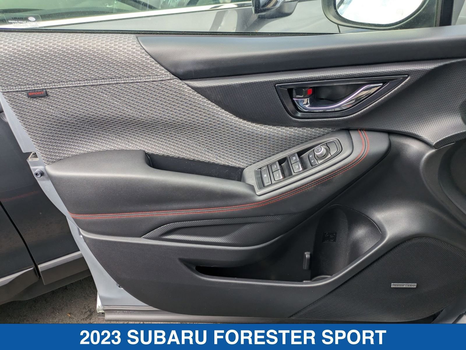 Used 2023 Subaru Forester Sport image 12