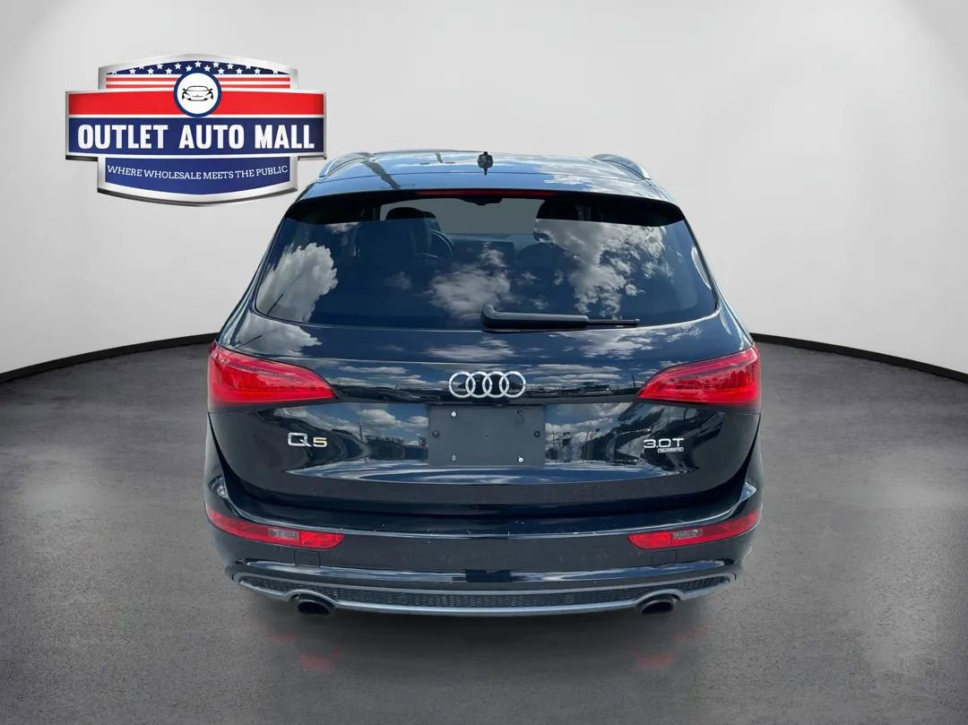 Used 2013 Audi Q5 3.0T Premium Plus AWD/4WD image 4